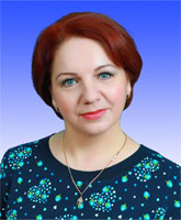 Беслюбняк Татьяна Алексеевна