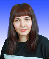 Гилишева Анна Дмитриевна