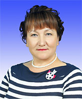 Никитина Ольга Алексеевна
