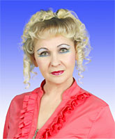 Сагитова Ольга Петровна