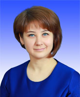 Шадрина Ольга Юрьевна