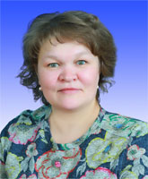 Вилисова Валентина Николаевна